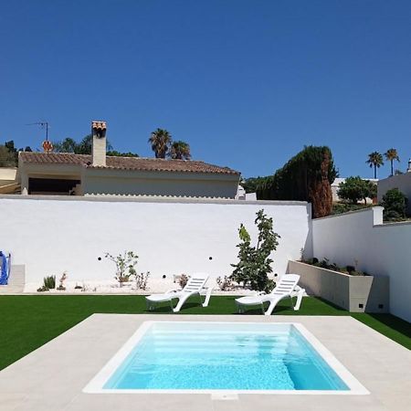 Casa Lili Conil De La Frontera Exterior foto